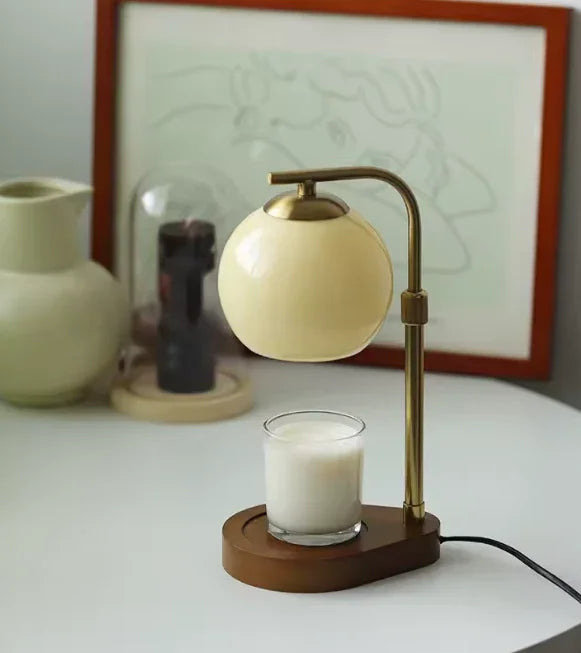 Brooks – Lampe chauffe-bougie