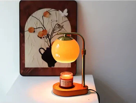 Brooks – Lampe chauffe-bougie