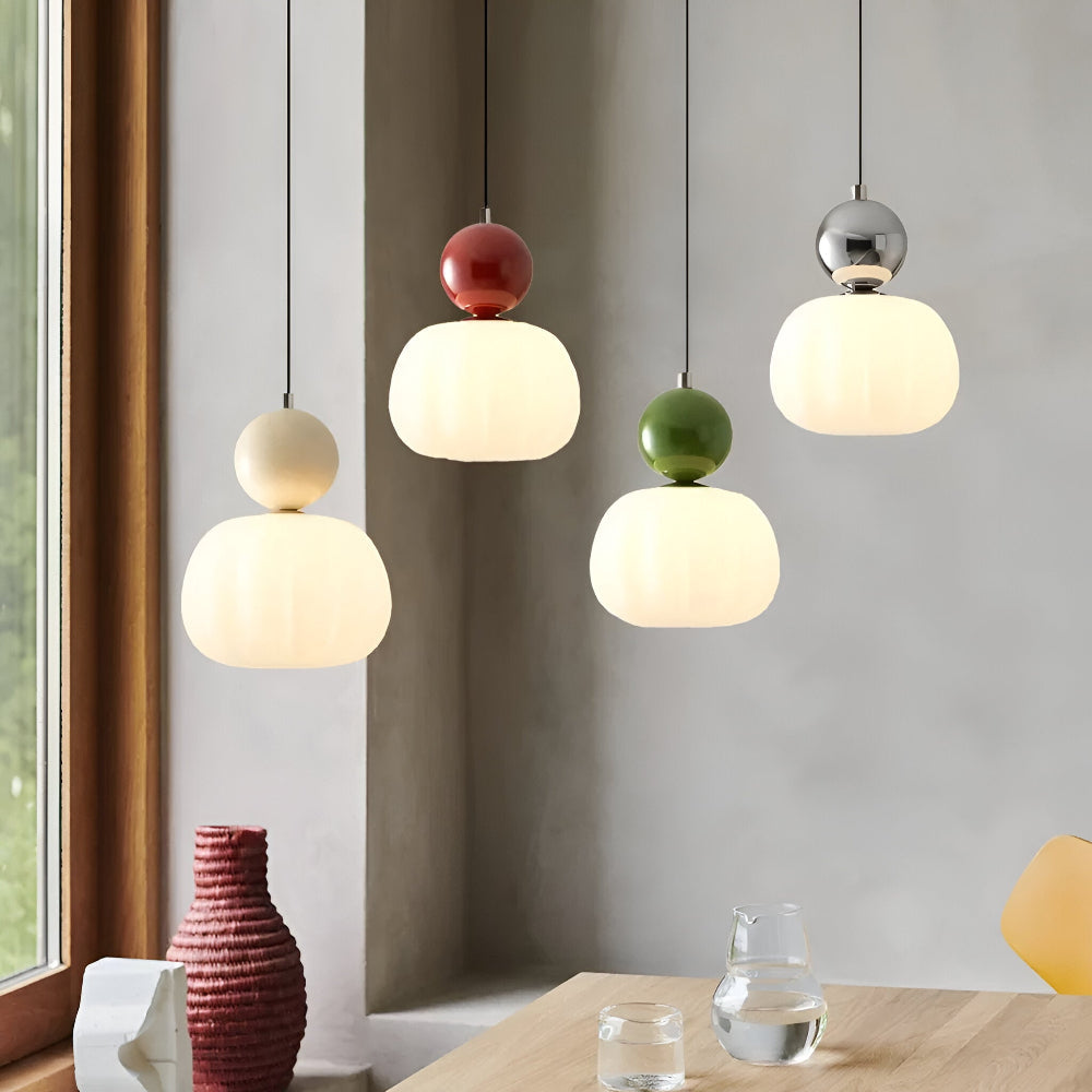Cerin - Suspension métallique Art Déco E27  