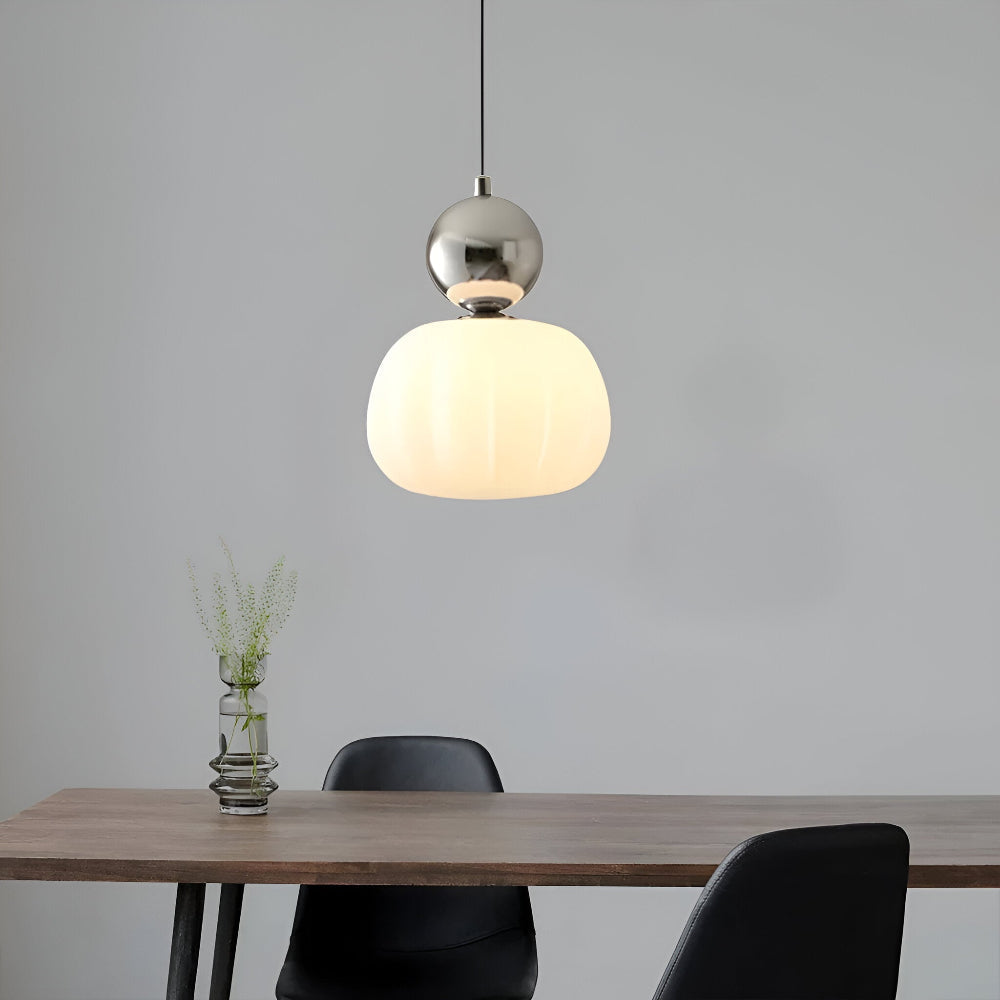 Cerin - Suspension métallique Art Déco E27  
