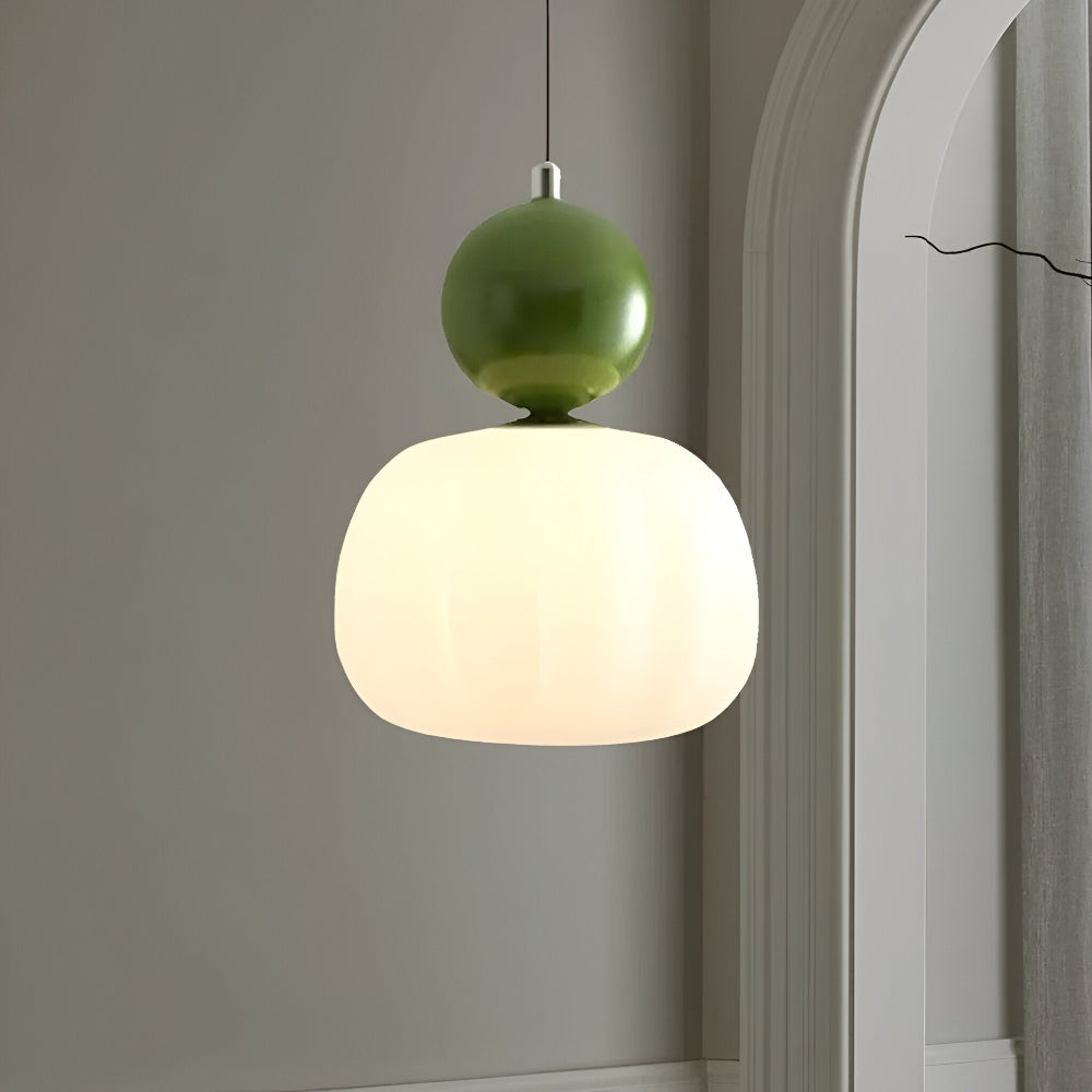 Cerin - Suspension métallique Art Déco E27  