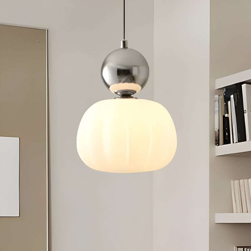 Cerin - Suspension métallique Art Déco E27  