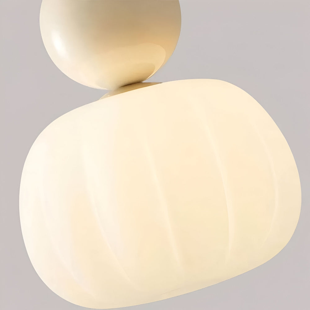 Cerin - Suspension métallique Art Déco E27  