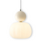 Cerin - Suspension métallique Art Déco E27  