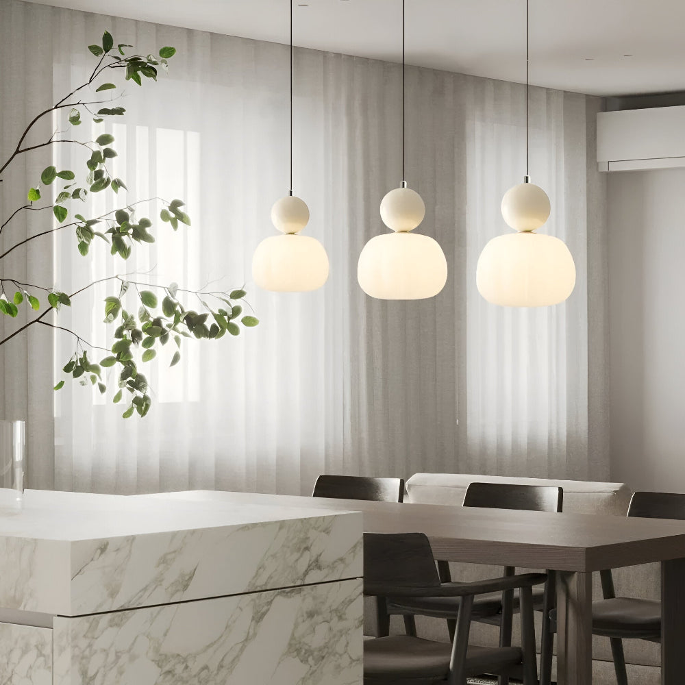 Cerin - Suspension métallique Art Déco E27  