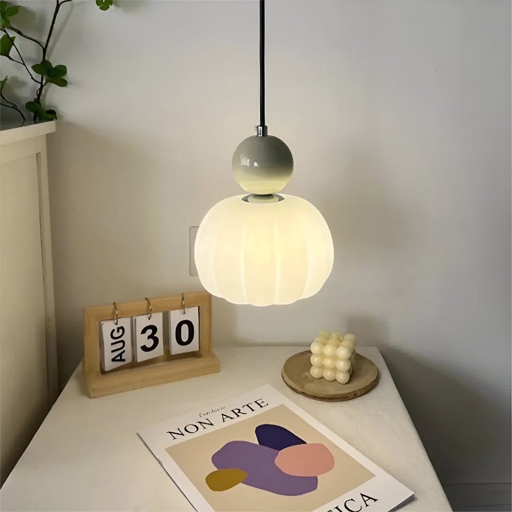 Cerin - Suspension métallique Art Déco E27  