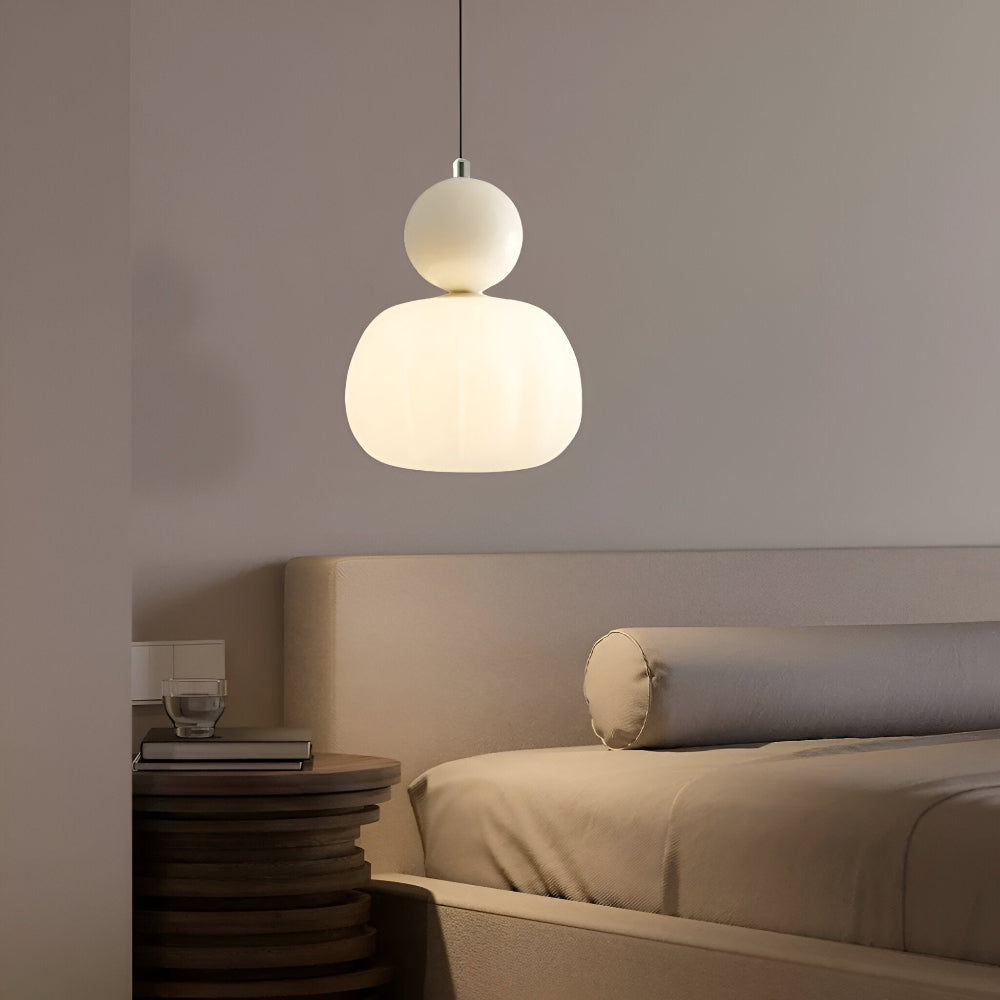 Cerin - Suspension métallique Art Déco E27  