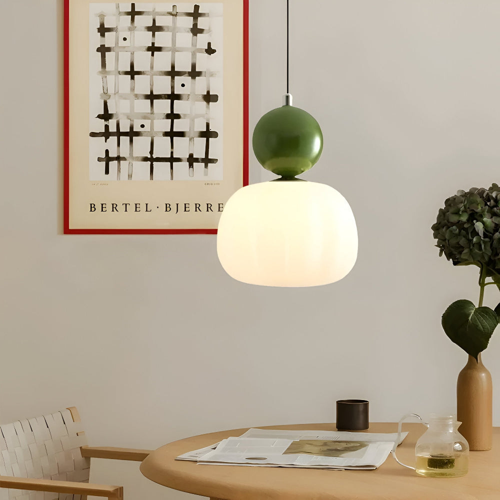 Cerin - Suspension métallique Art Déco E27  