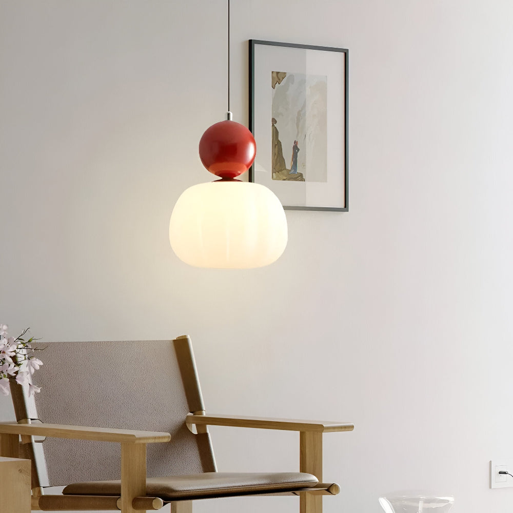 Cerin - Suspension métallique Art Déco E27  