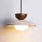 Clavelle - Suspension en travertin