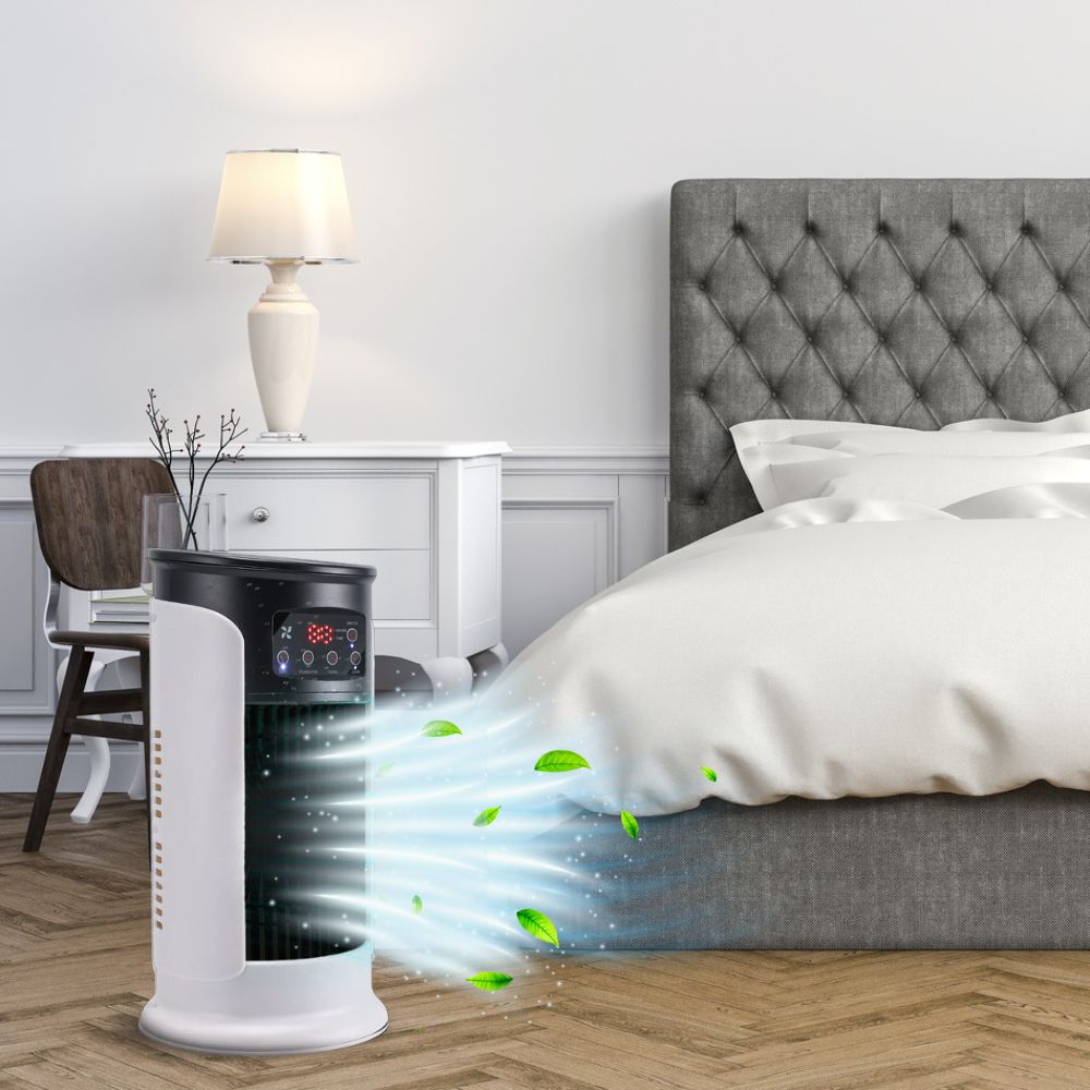 Portable Air Cooler Ventless Stand Up Personal Room Cooler - Image 2