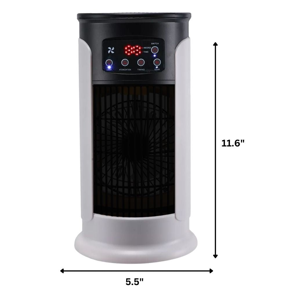 Portable Air Cooler Ventless Stand Up Personal Room Cooler - Image 3