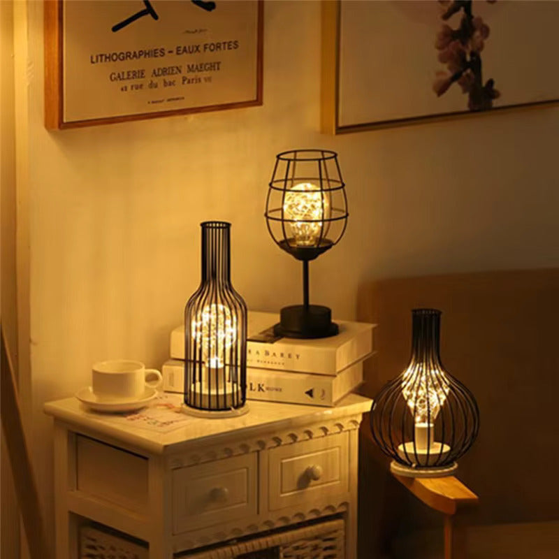 Relian – Lampada Wireless 3 Design