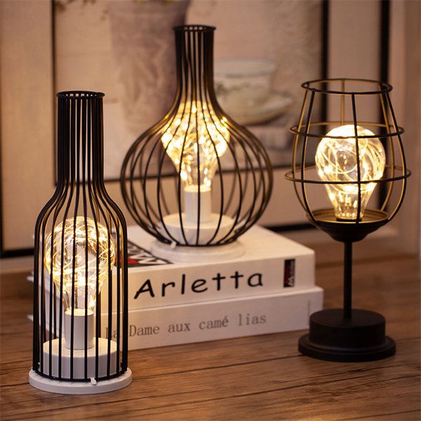 Relian – Lampada Wireless 3 Design