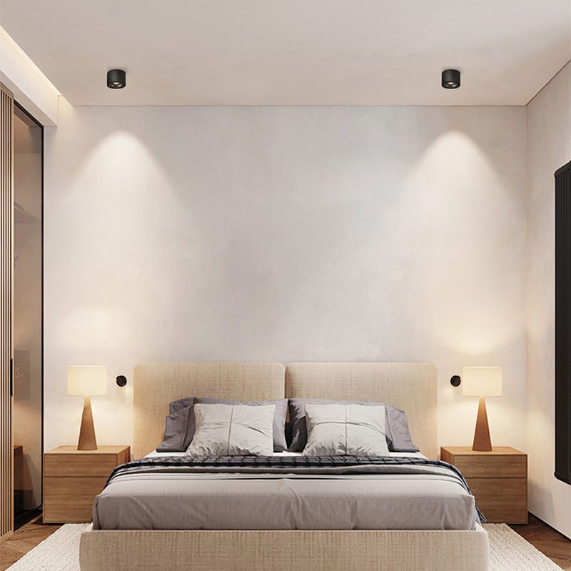 Cylinder Recessed LED Ceiling Lamp Adjustable - Image 10