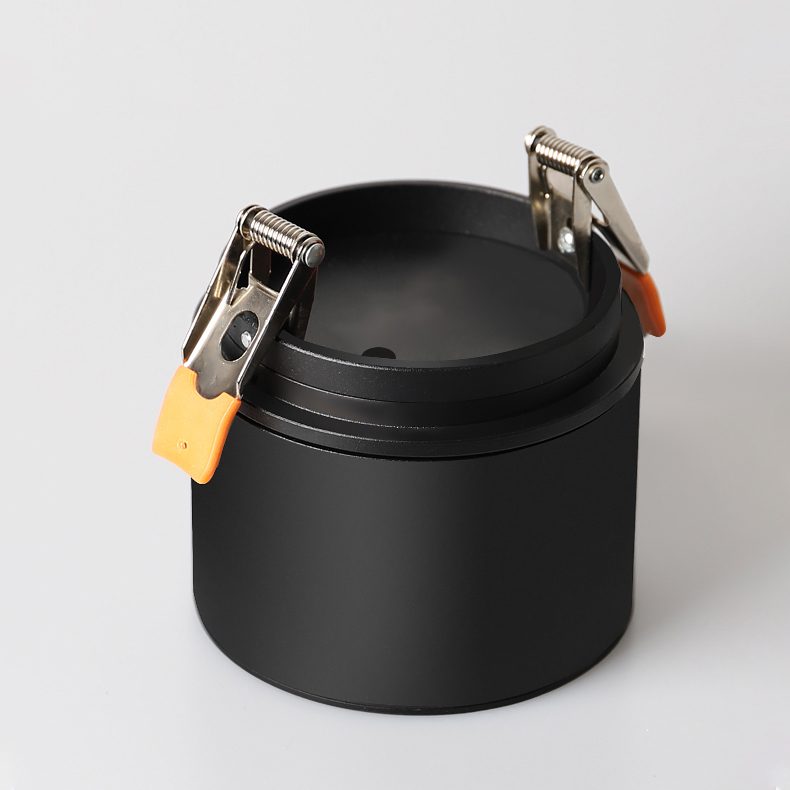 Cylinder Recessed LED Ceiling Lamp Adjustable - Image 25