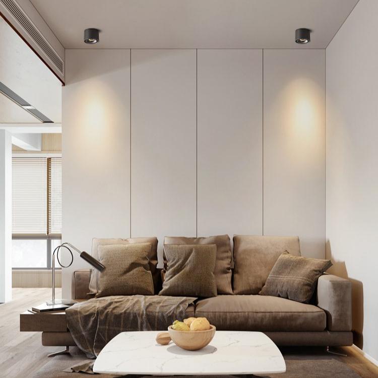 Cylinder Recessed LED Ceiling Lamp Adjustable - Image 18