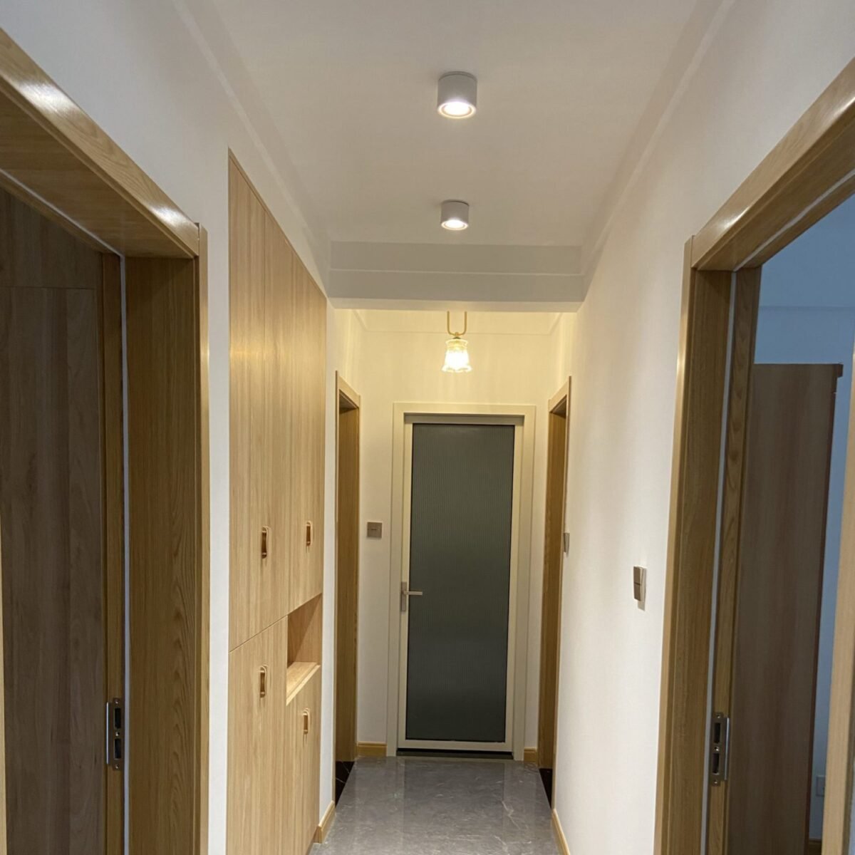 Cylinder Recessed LED Ceiling Lamp Adjustable - Image 16