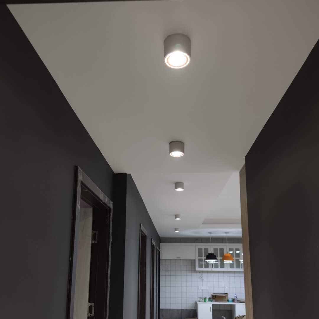 Cylinder Recessed LED Ceiling Lamp Adjustable - Image 6