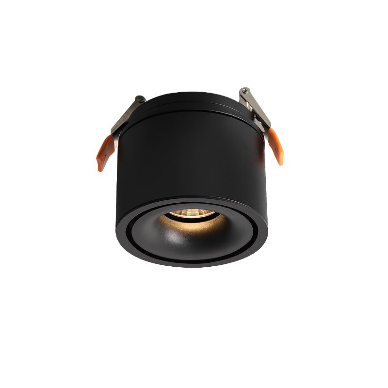 Cylinder Recessed LED Ceiling Lamp Adjustable - Image 29