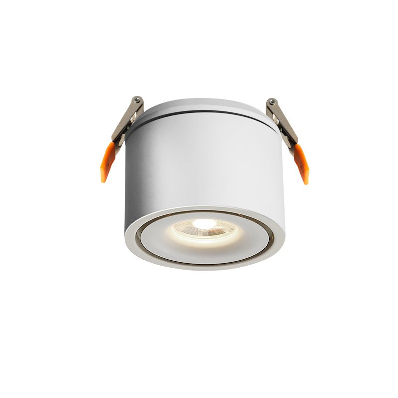 Cylinder Recessed LED Ceiling Lamp Adjustable - Image 30
