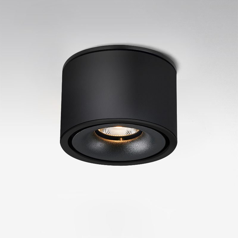 Cylinder Recessed LED Ceiling Lamp Adjustable - Image 23