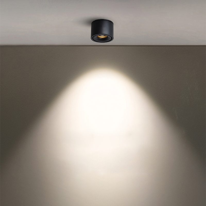 Cylinder Recessed LED Ceiling Lamp Adjustable - Image 19