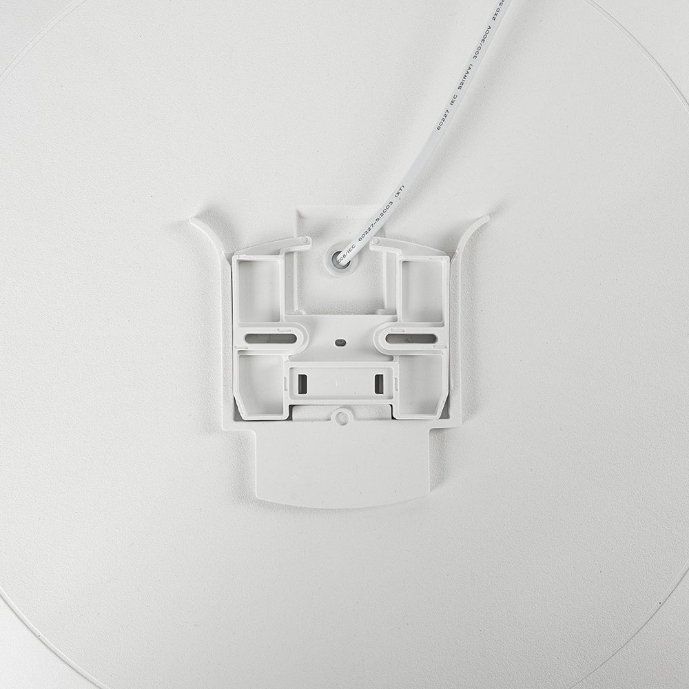 Mylixor – Lampada da soffitto LED rotonda piatta