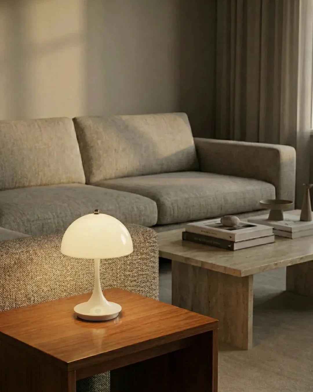 Mido – Lampe de table sans fil