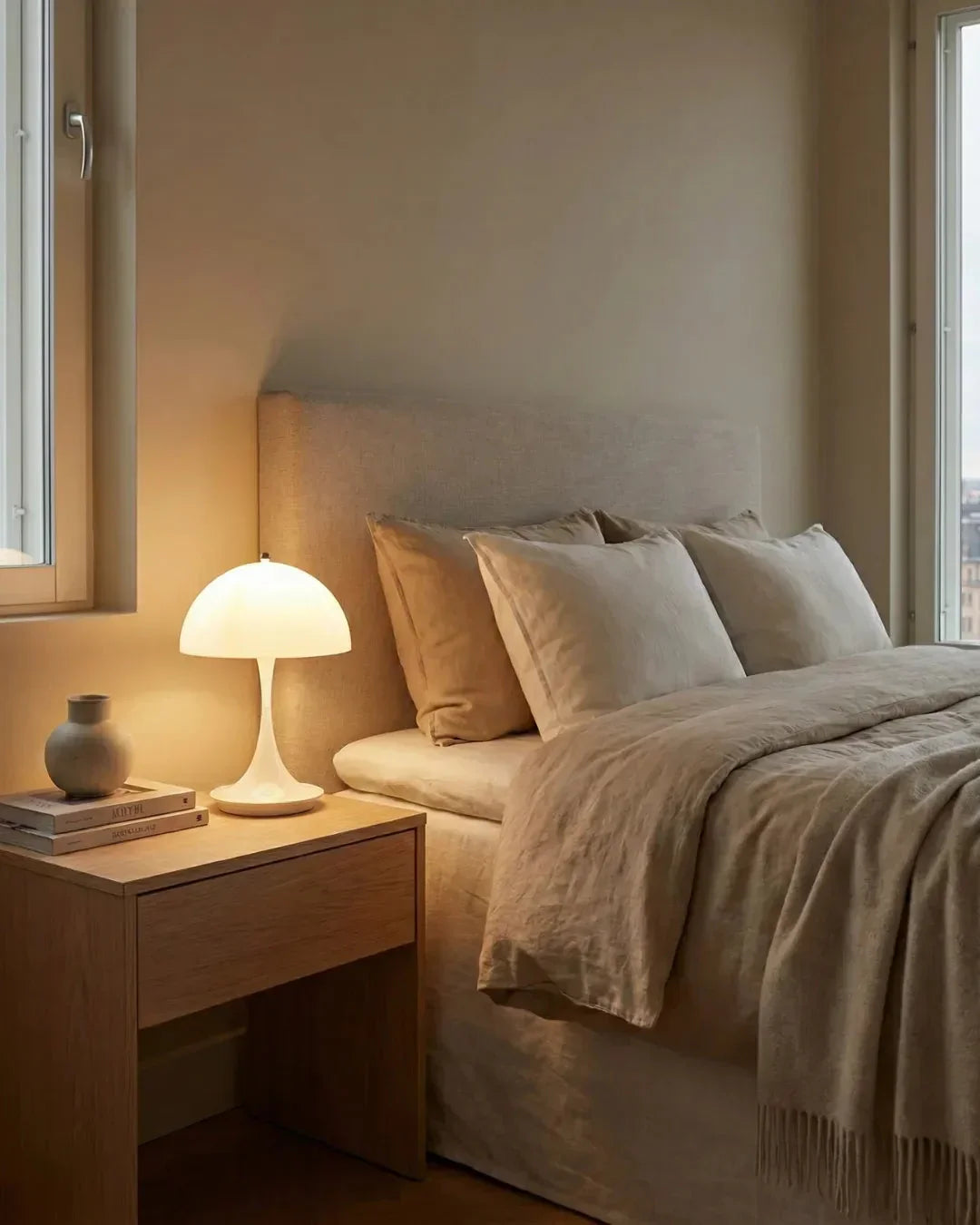 Mido – Lampe de table sans fil