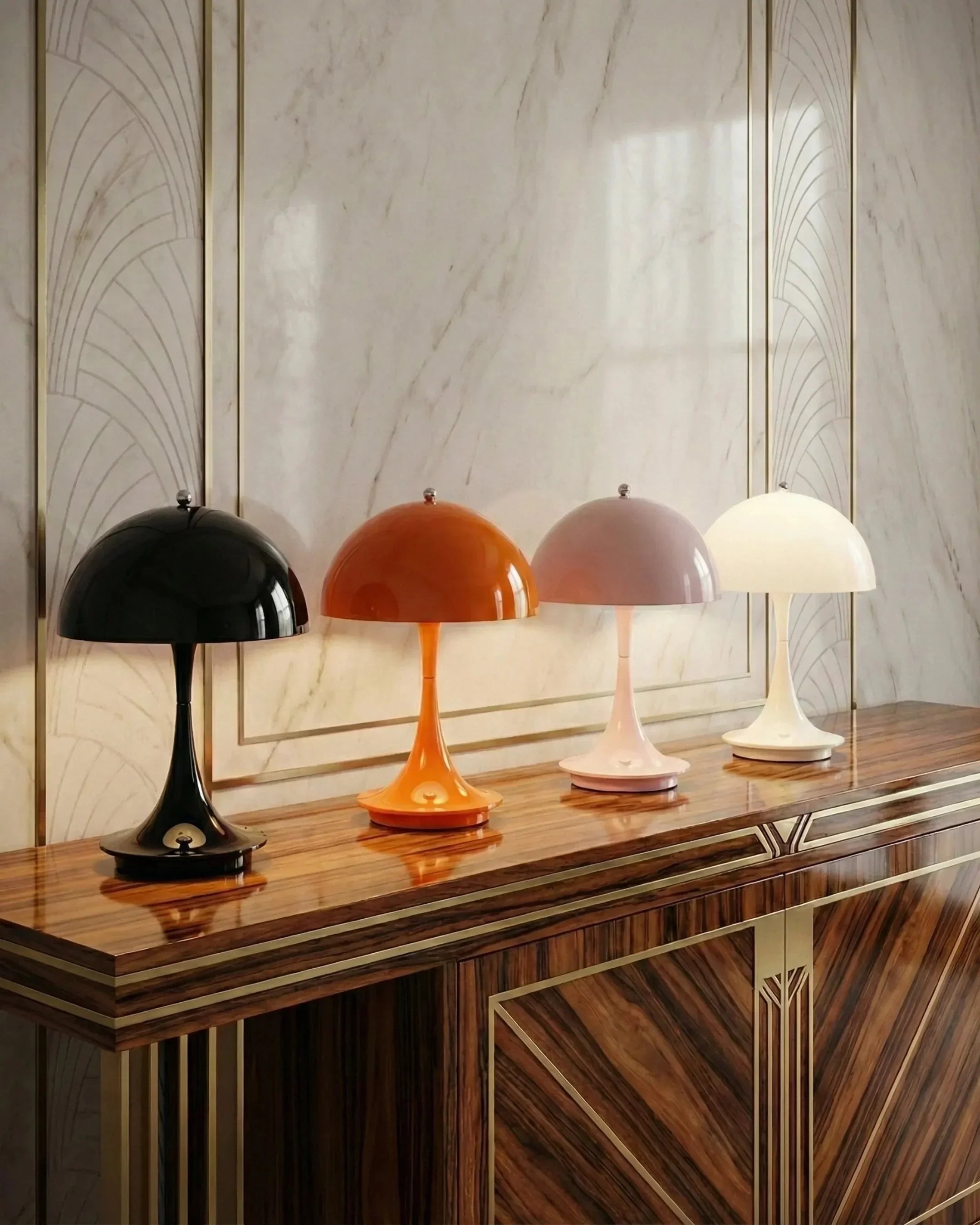 Mido – Lampe de table sans fil