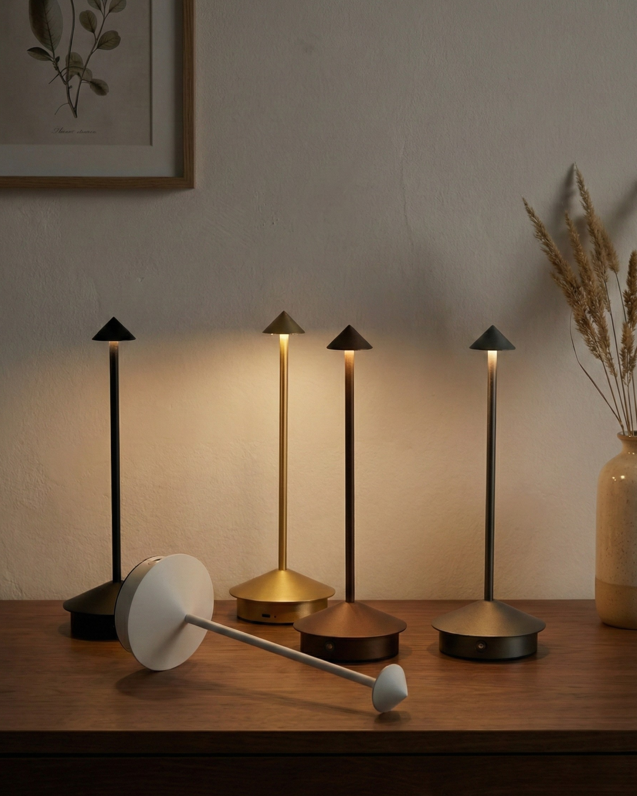 Mirova – Lampada da tavolo senza fili