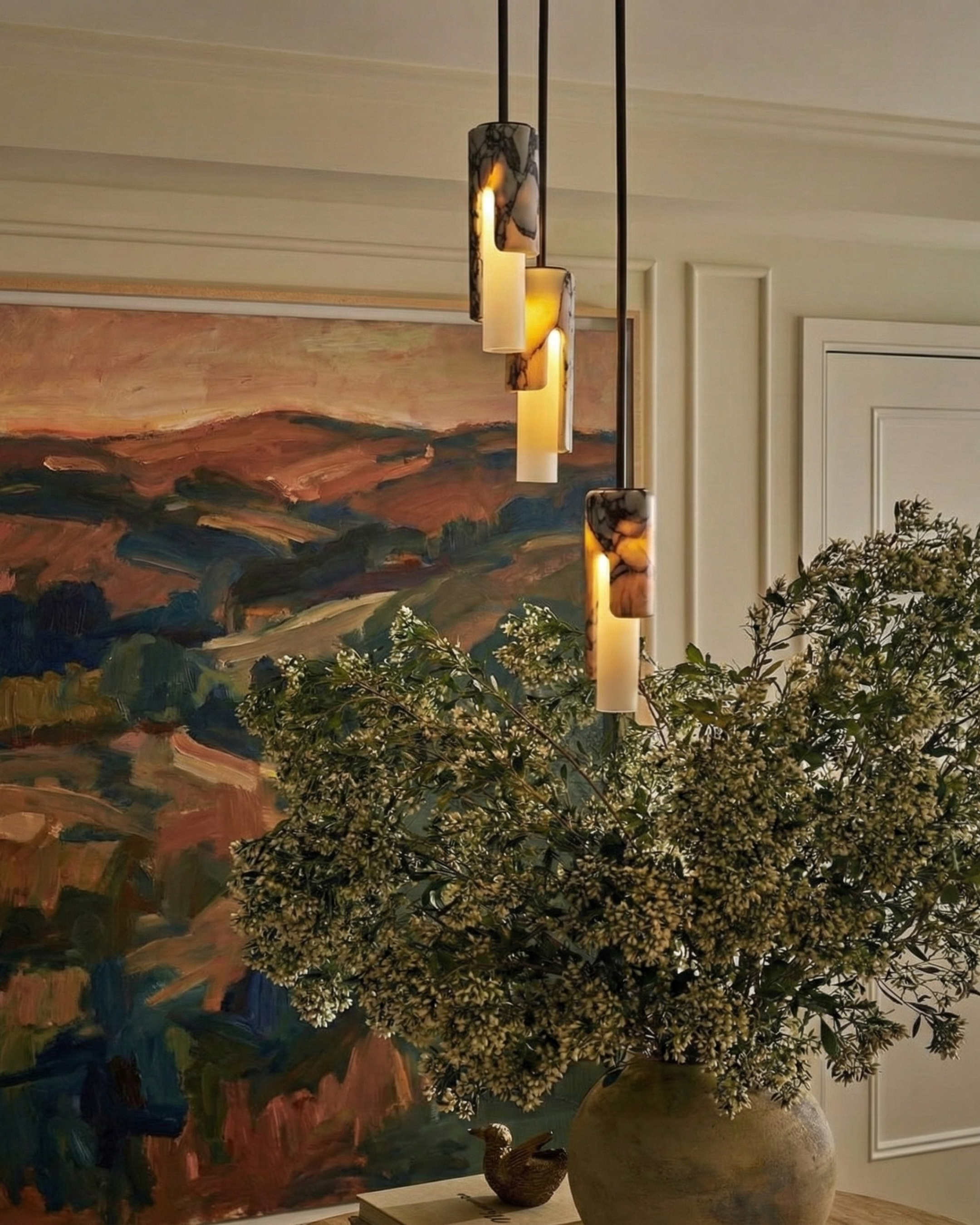 Zorva – Suspension luminaire
