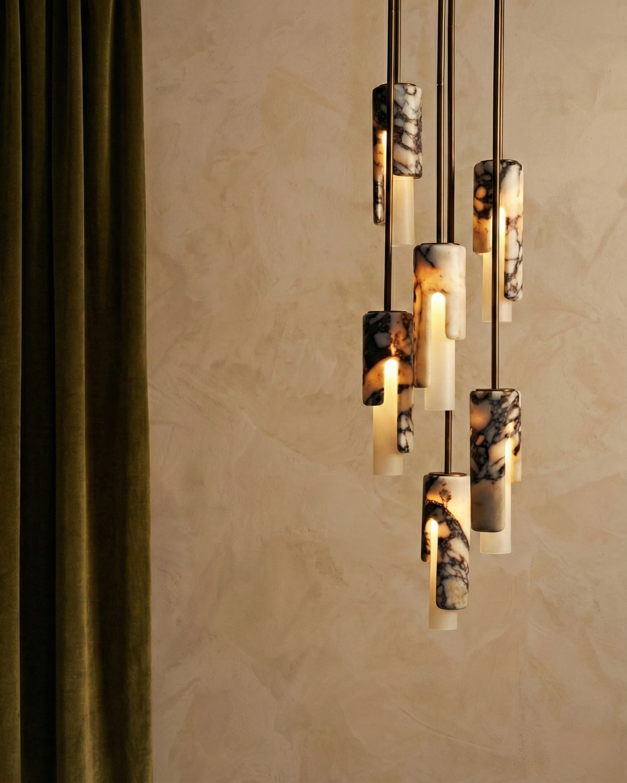 Zorva – Suspension luminaire