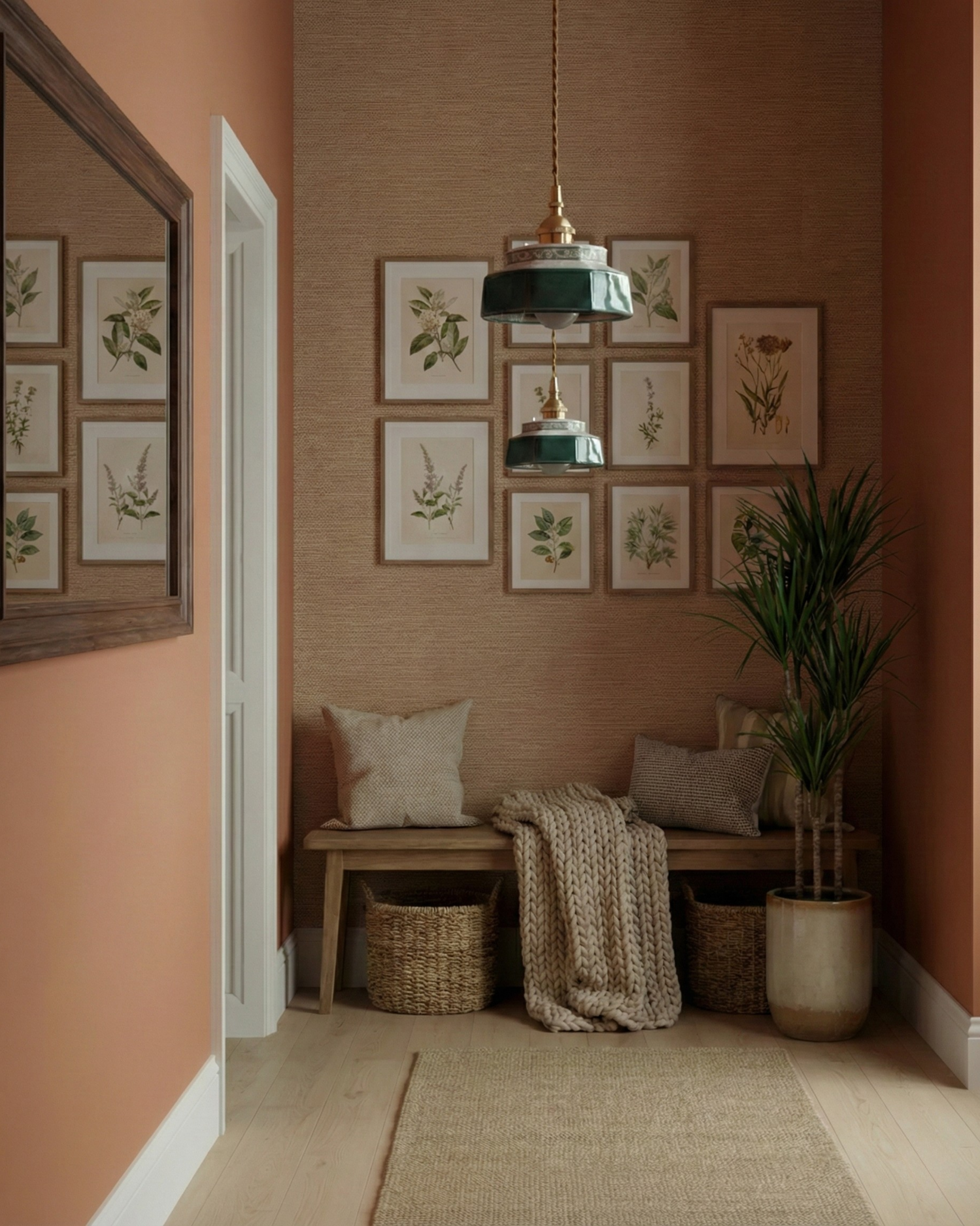 Vika – Lampada a sospensione