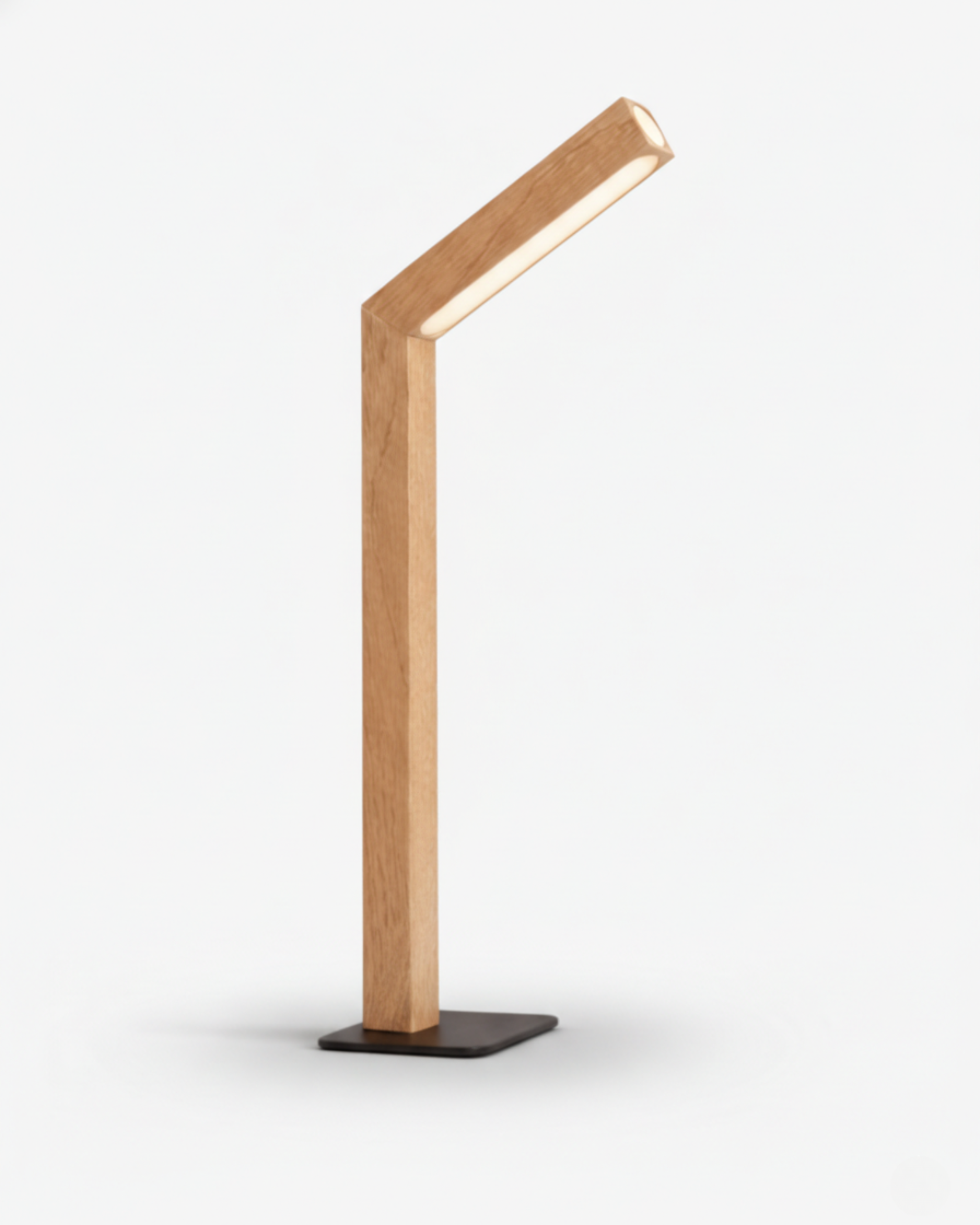 Woodi – Lampada da tavolo senza fili