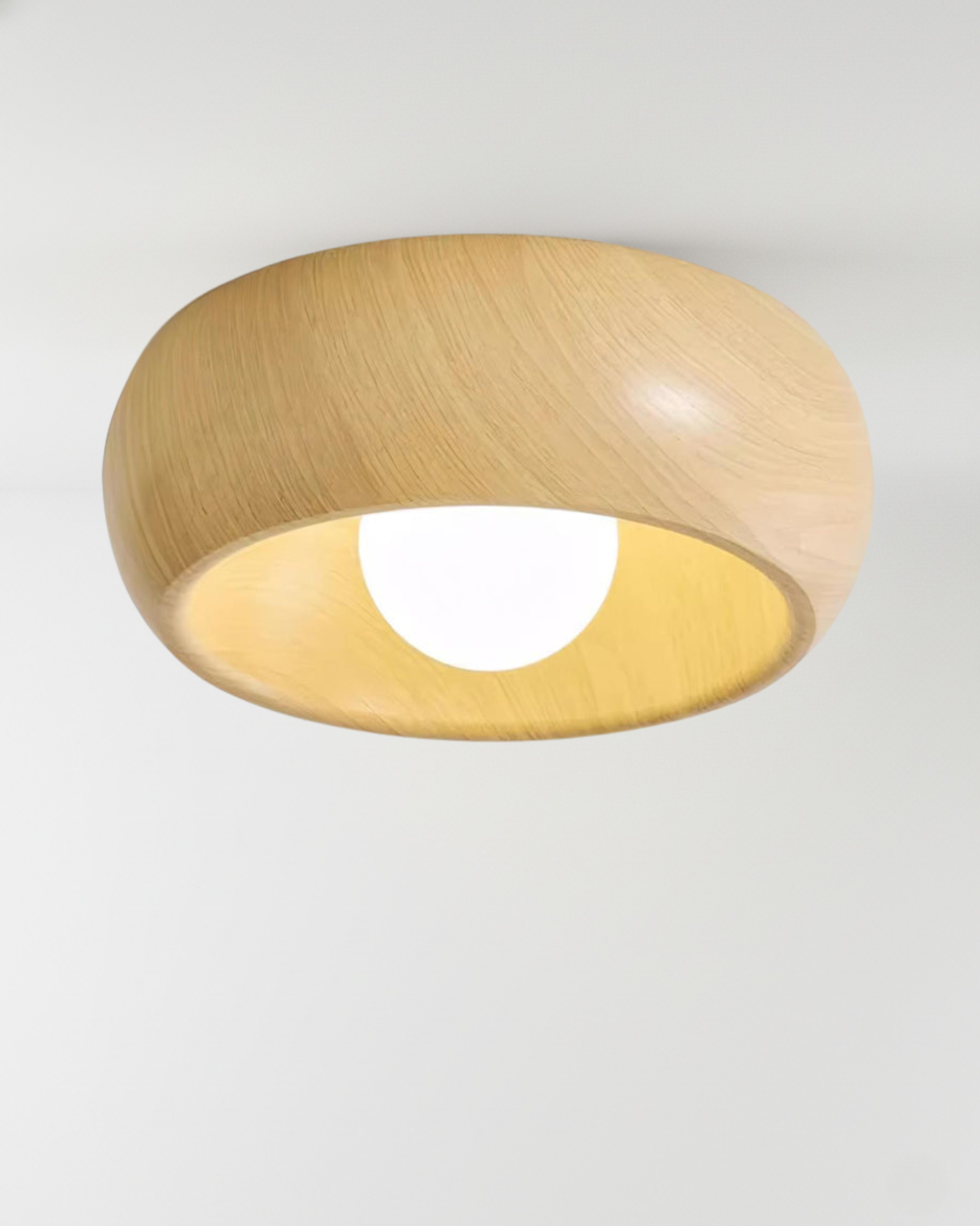 Pova – Applique murale et plafond LED