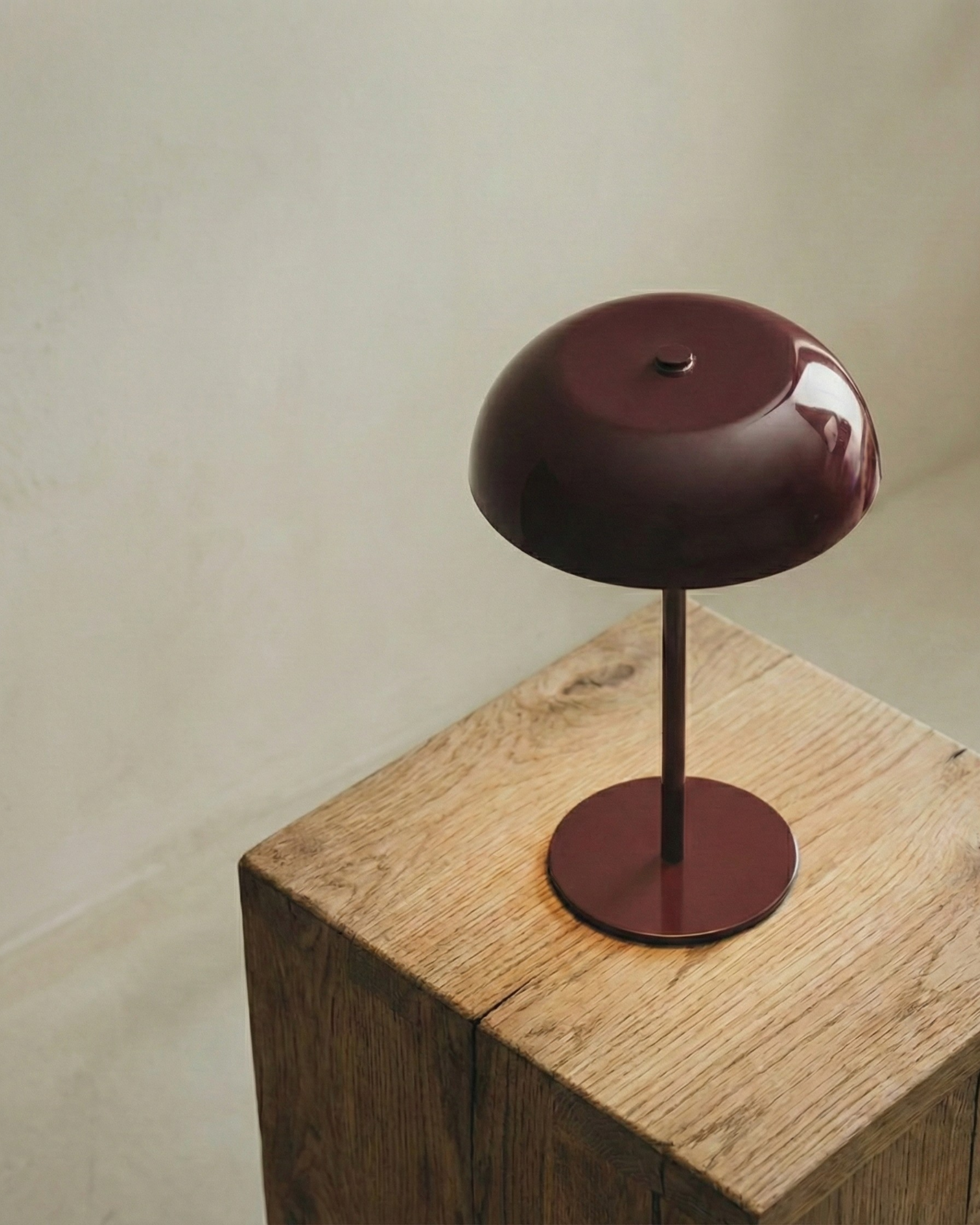 Malmo – Lampada da tavolo senza fili