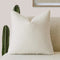 Parion - Housse de coussin premium en bouclé 45 cm x 45 cm
