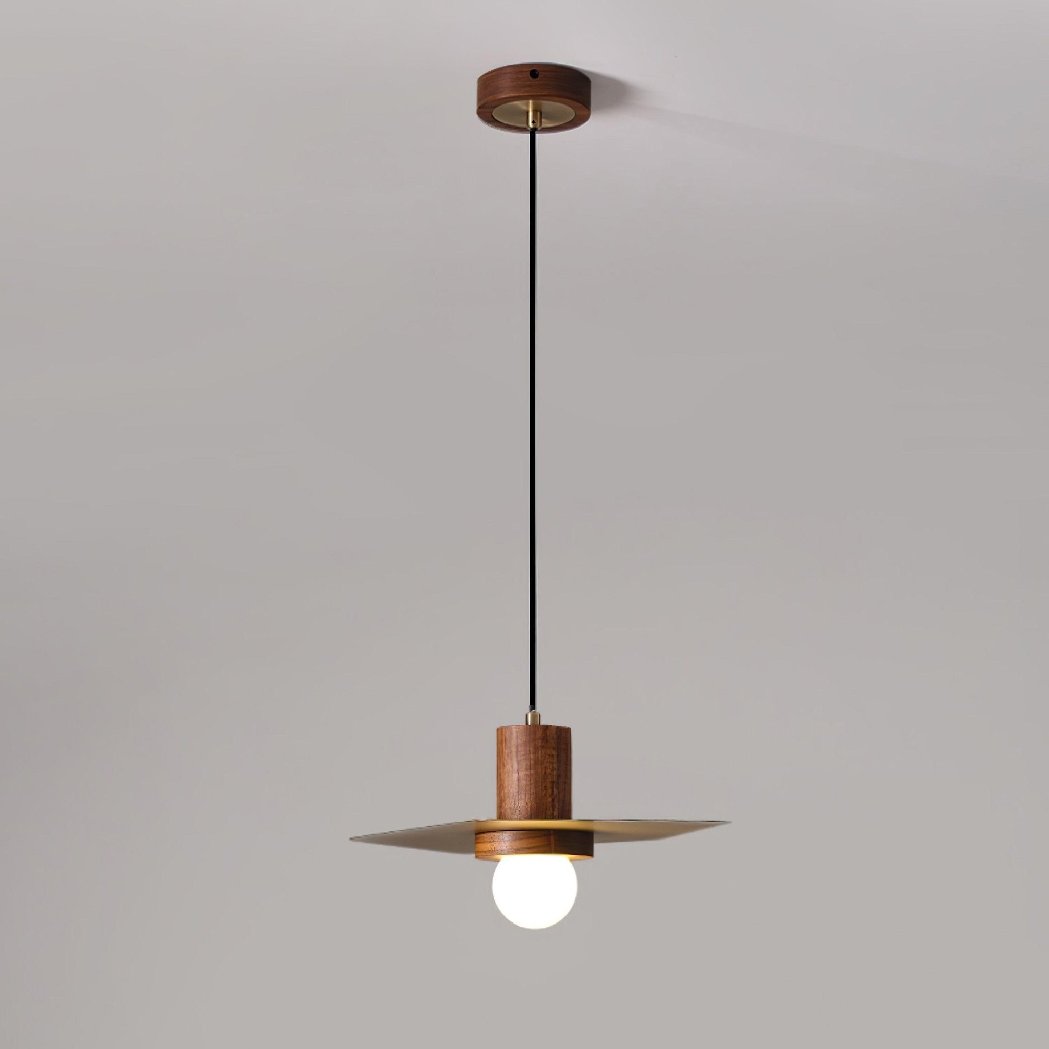 Olvena - Suspension nordique en bois