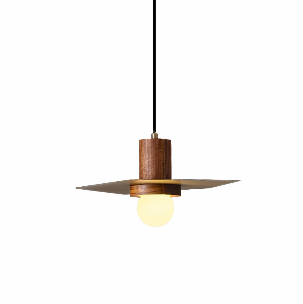 Olvena - Suspension nordique en bois
