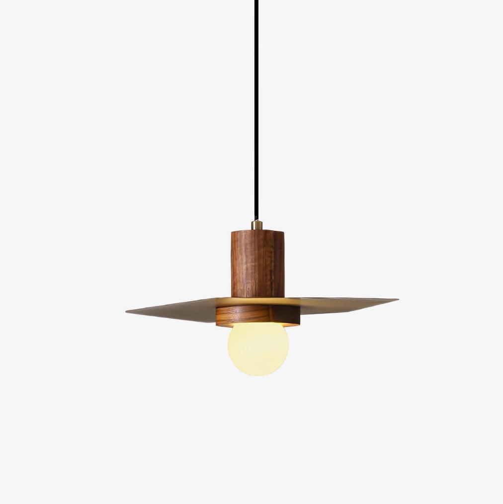 Olvena - Suspension nordique en bois