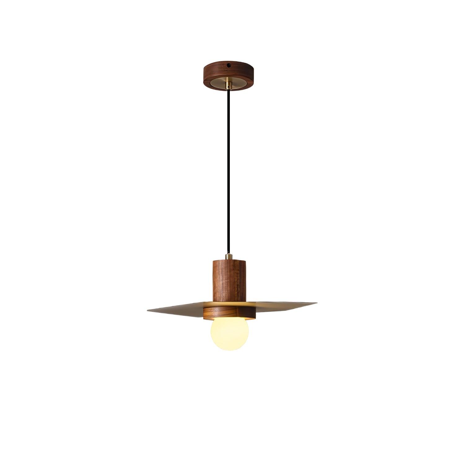Olvena - Suspension nordique en bois