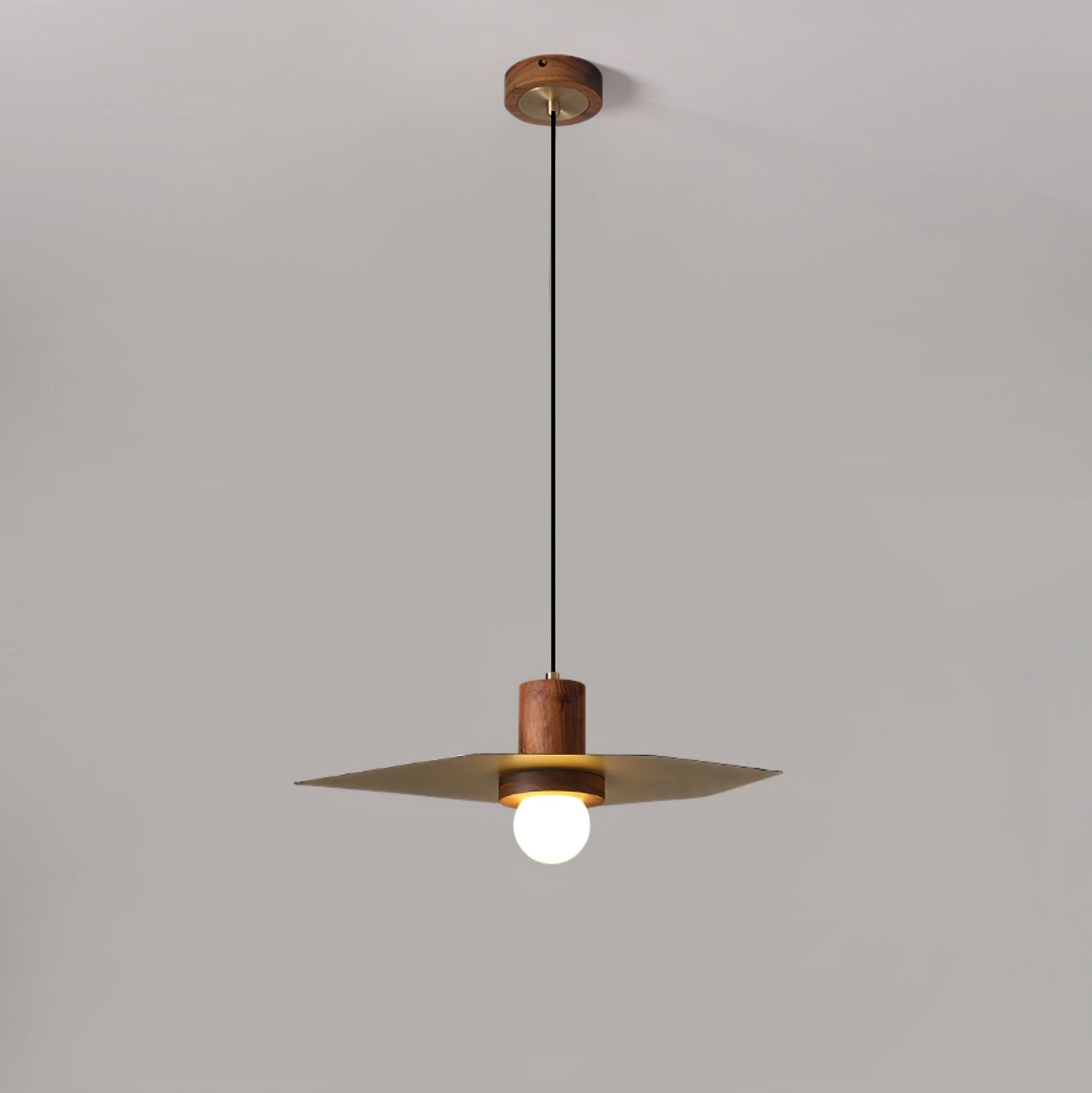 Olvena - Suspension nordique en bois