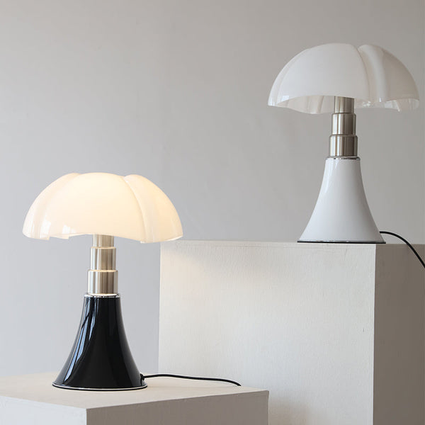 Vaurevino – Lampada da tavolo vintage con LED