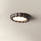 Eraeiela - Lampada da soffitto a onde design elegante