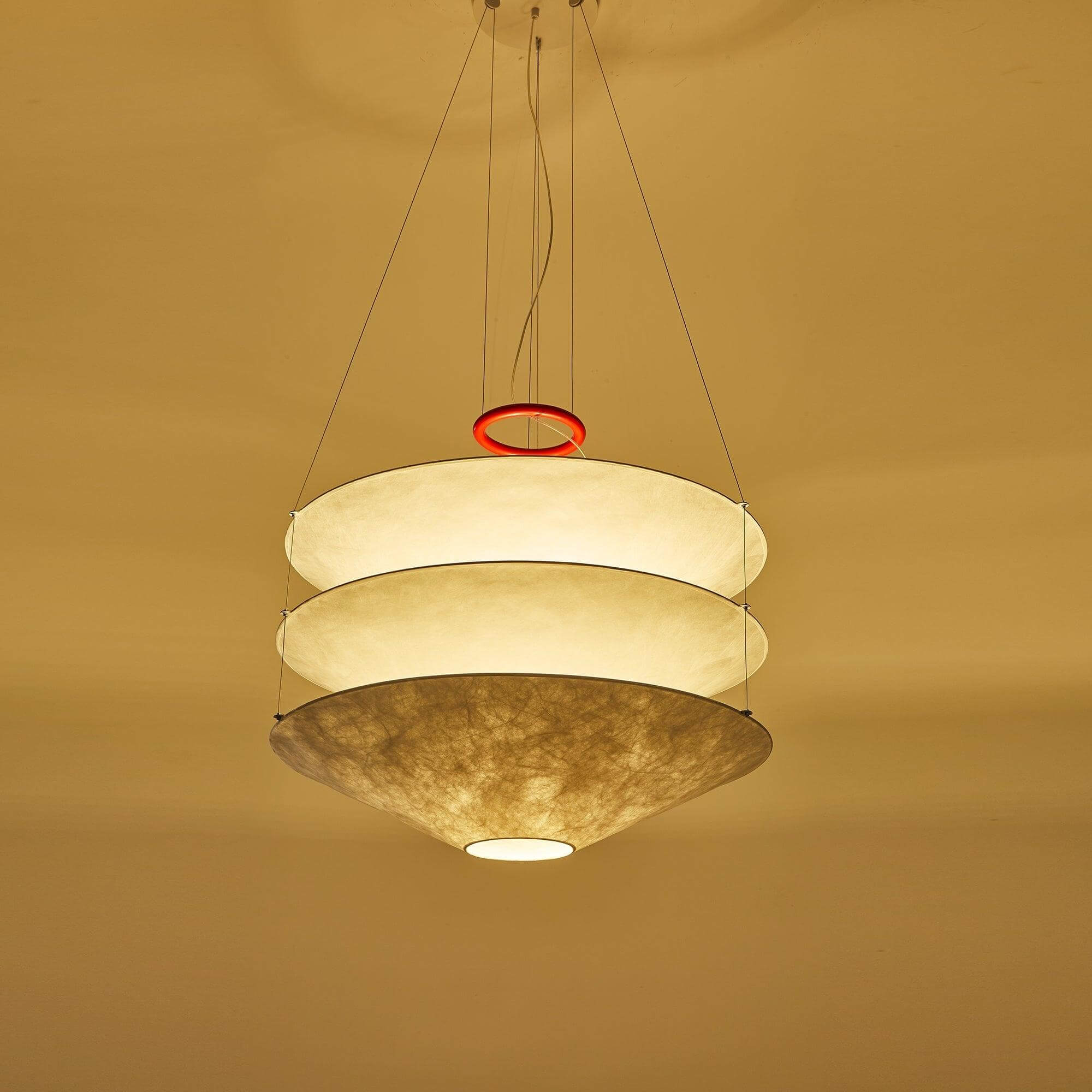 Velunor - Suspension flottante