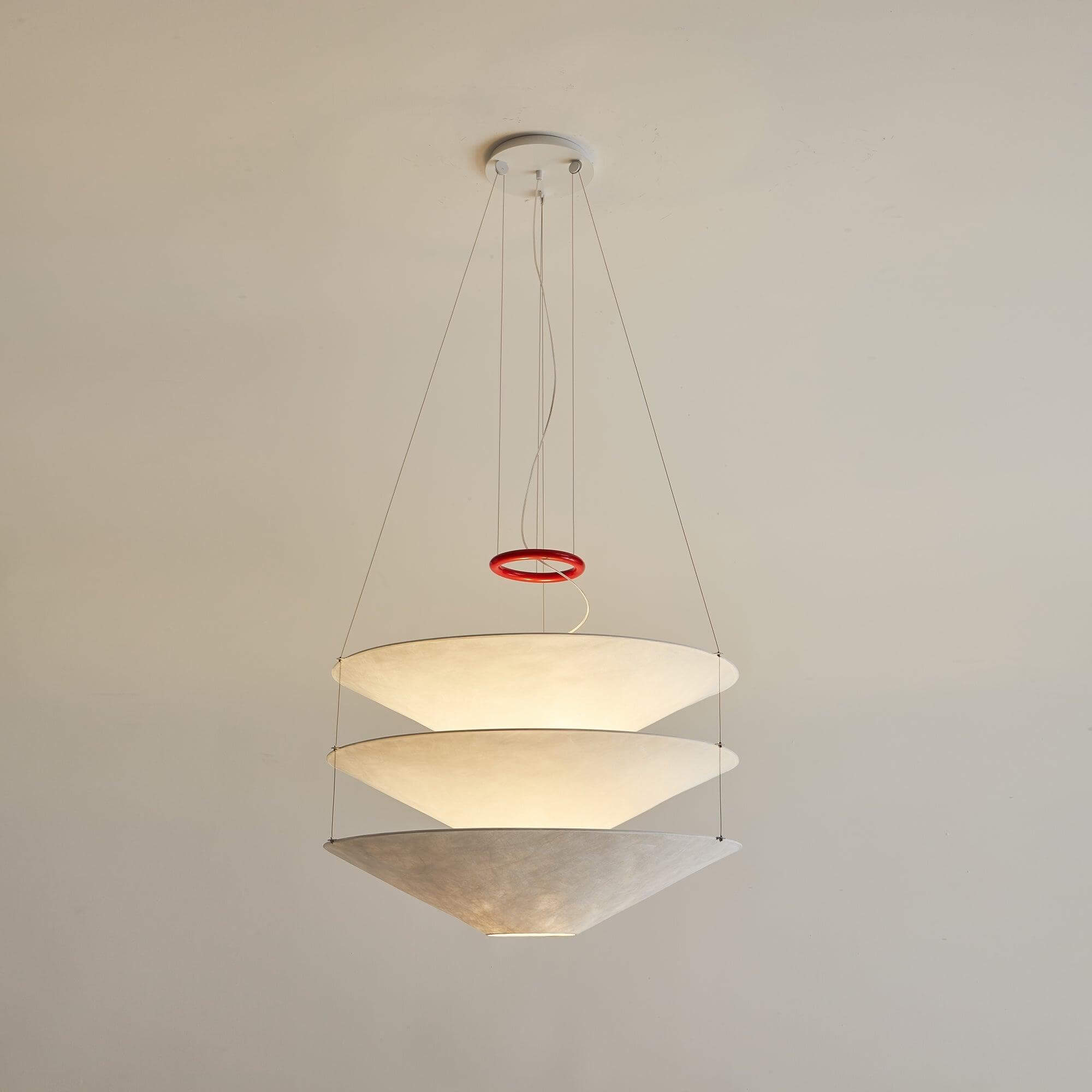 Velunor - Suspension flottante