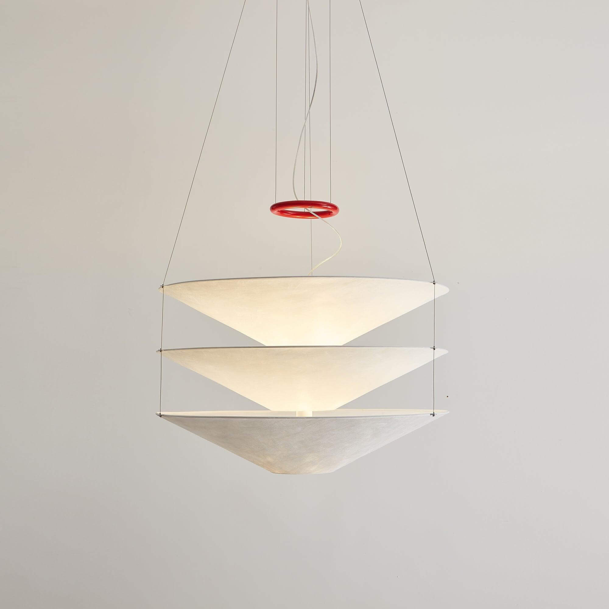 Velunor - Suspension flottante