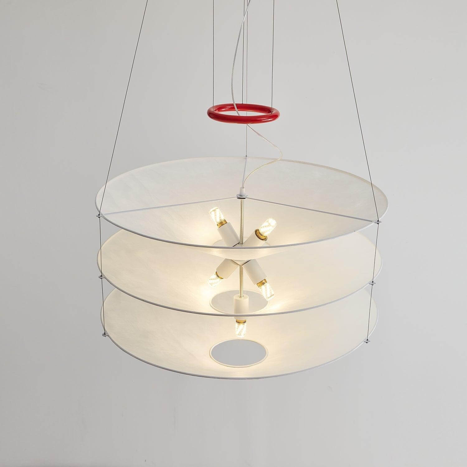 Velunor - Suspension flottante